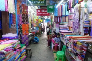 Yangon – Foto 2 von 43