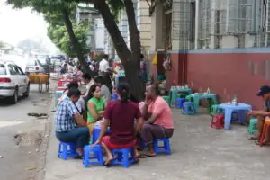 Yangon – Foto 10 von 43