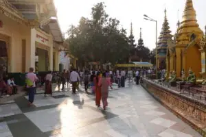 Yangon – Foto 17 von 43