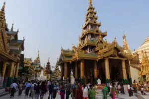 Yangon – Foto 21 von 43