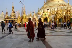Yangon – Foto 24 von 43