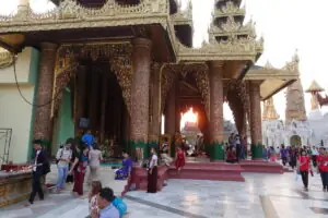 Yangon – Foto 27 von 43