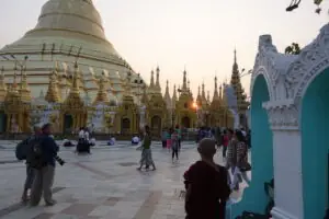 Yangon – Foto 29 von 43