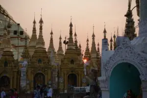 Yangon – Foto 30 von 43