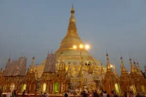 Yangon – Foto 33 von 43