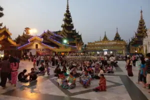 Yangon – Foto 34 von 43