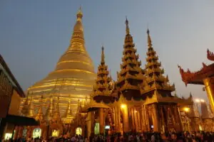 Yangon – Foto 35 von 43
