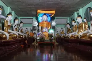 Yangon – Foto 36 von 43