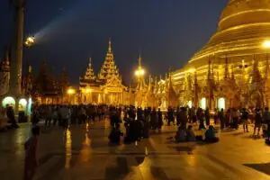 Yangon – Foto 37 von 43