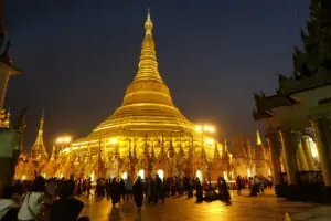 Yangon – Foto 38 von 43