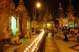 Yangon – Foto 39 von 43
