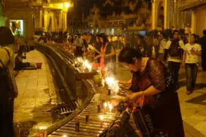 Yangon – Foto 40 von 43