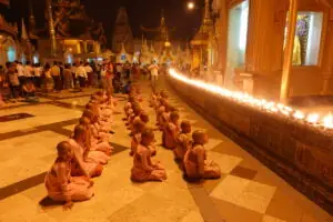 Yangon – Foto 41 von 43