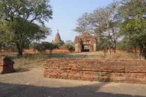 Sonnenuntergänge in Bagan – Foto 3 von 66