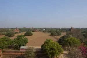 Sonnenuntergänge in Bagan – Foto 4 von 66
