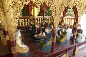 Sonnenuntergänge in Bagan – Foto 9 von 66