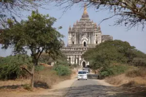 Sonnenuntergänge in Bagan – Foto 10 von 66