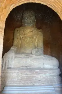 Sonnenuntergänge in Bagan – Foto 11 von 66