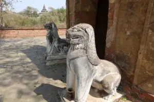 Sonnenuntergänge in Bagan – Foto 12 von 66