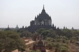 Sonnenuntergänge in Bagan – Foto 13 von 66