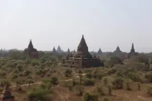 Sonnenuntergänge in Bagan – Foto 14 von 66