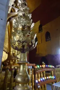 Sonnenuntergänge in Bagan – Foto 15 von 66