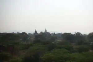 Sonnenuntergänge in Bagan – Foto 22 von 66
