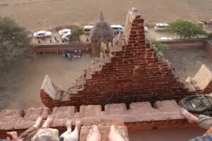Sonnenuntergänge in Bagan – Foto 23 von 66