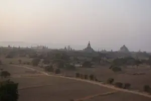 Sonnenuntergänge in Bagan – Foto 24 von 66