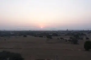 Sonnenuntergänge in Bagan – Foto 28 von 66
