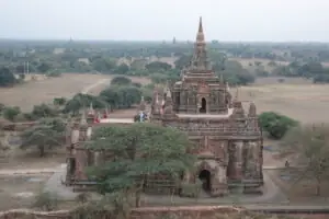 Sonnenuntergänge in Bagan – Foto 30 von 66