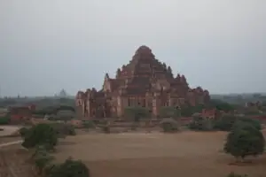 Sonnenuntergänge in Bagan – Foto 31 von 66