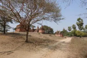 Sonnenuntergänge in Bagan – Foto 47 von 66