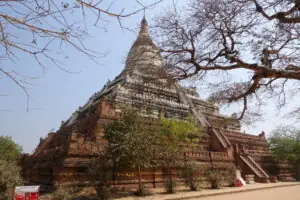 Sonnenuntergänge in Bagan – Foto 48 von 66