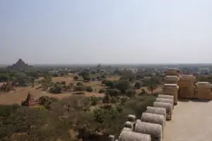 Sonnenuntergänge in Bagan – Foto 49 von 66