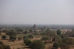 Sonnenuntergänge in Bagan – Foto 50 von 66