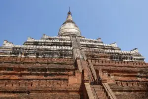 Sonnenuntergänge in Bagan – Foto 53 von 66