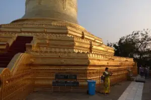 Sonnenuntergänge in Bagan – Foto 58 von 66