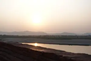 Sonnenuntergänge in Bagan – Foto 60 von 66