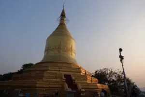 Sonnenuntergänge in Bagan – Foto 61 von 66