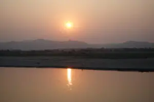 Sonnenuntergänge in Bagan – Foto 62 von 66