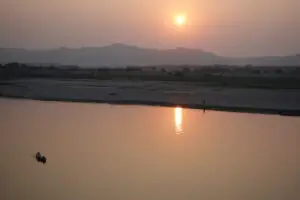 Sonnenuntergänge in Bagan – Foto 63 von 66