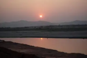 Sonnenuntergänge in Bagan – Foto 64 von 66
