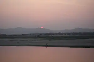 Sonnenuntergänge in Bagan – Foto 65 von 66