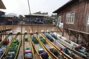 2 Tage Trekking-Tour zum Inle-Lake – Foto 33 von 40
