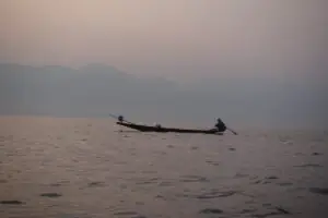Am und auf dem Inle Lake – Foto 1 von 33