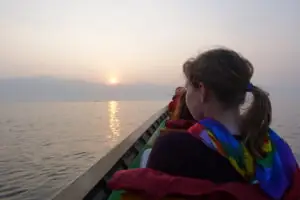 Am und auf dem Inle Lake – Foto 5 von 33