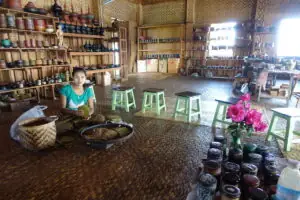 Am und auf dem Inle Lake – Foto 12 von 33