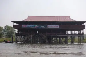 Am und auf dem Inle Lake – Foto 15 von 33