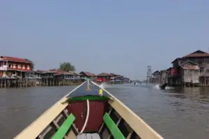 Am und auf dem Inle Lake – Foto 16 von 33
